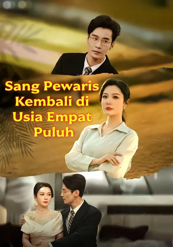 Sang Pewaris Kembali di Usia Empat Puluh